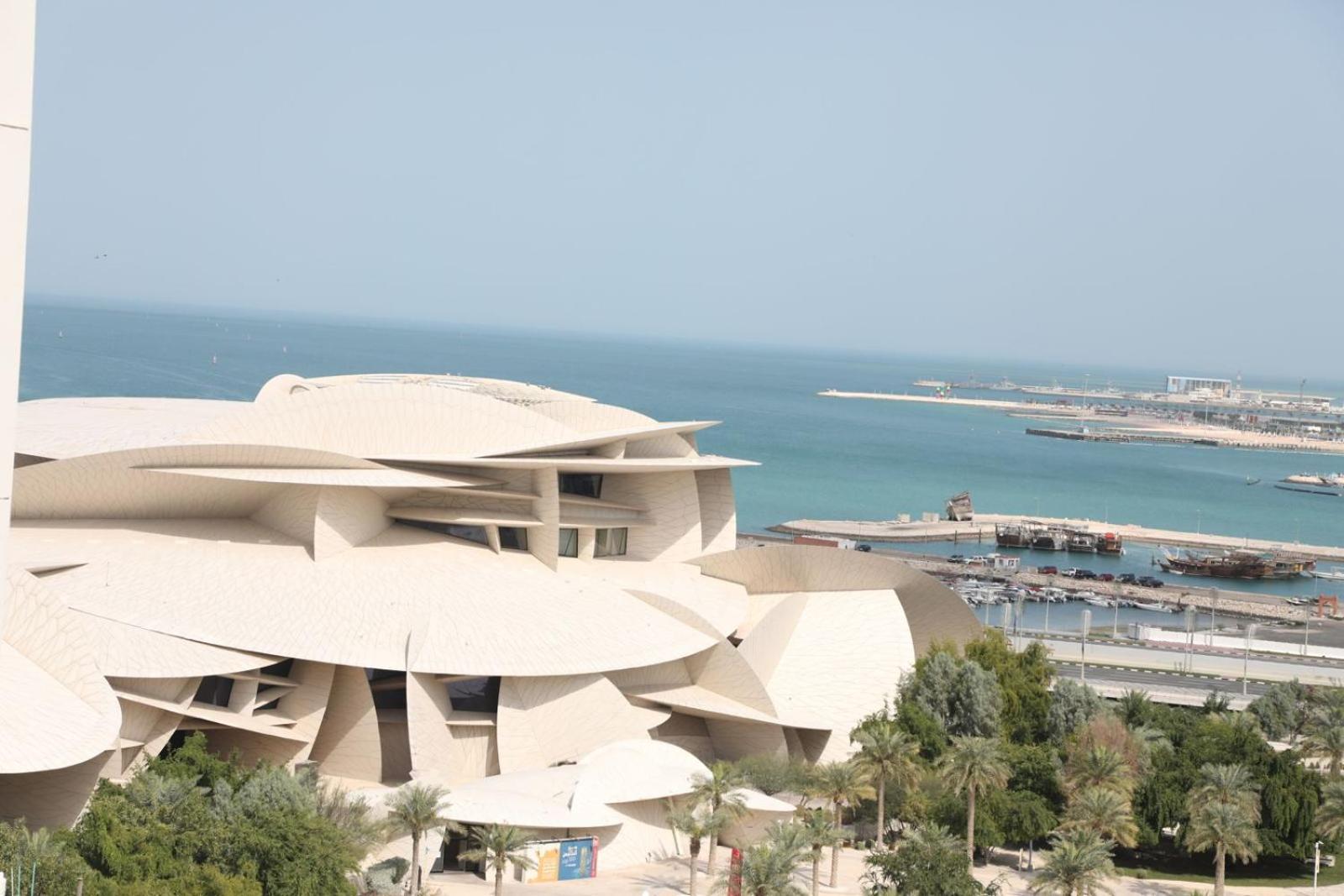 Sherao Hotel فندق شراعوه Doha Exterior foto