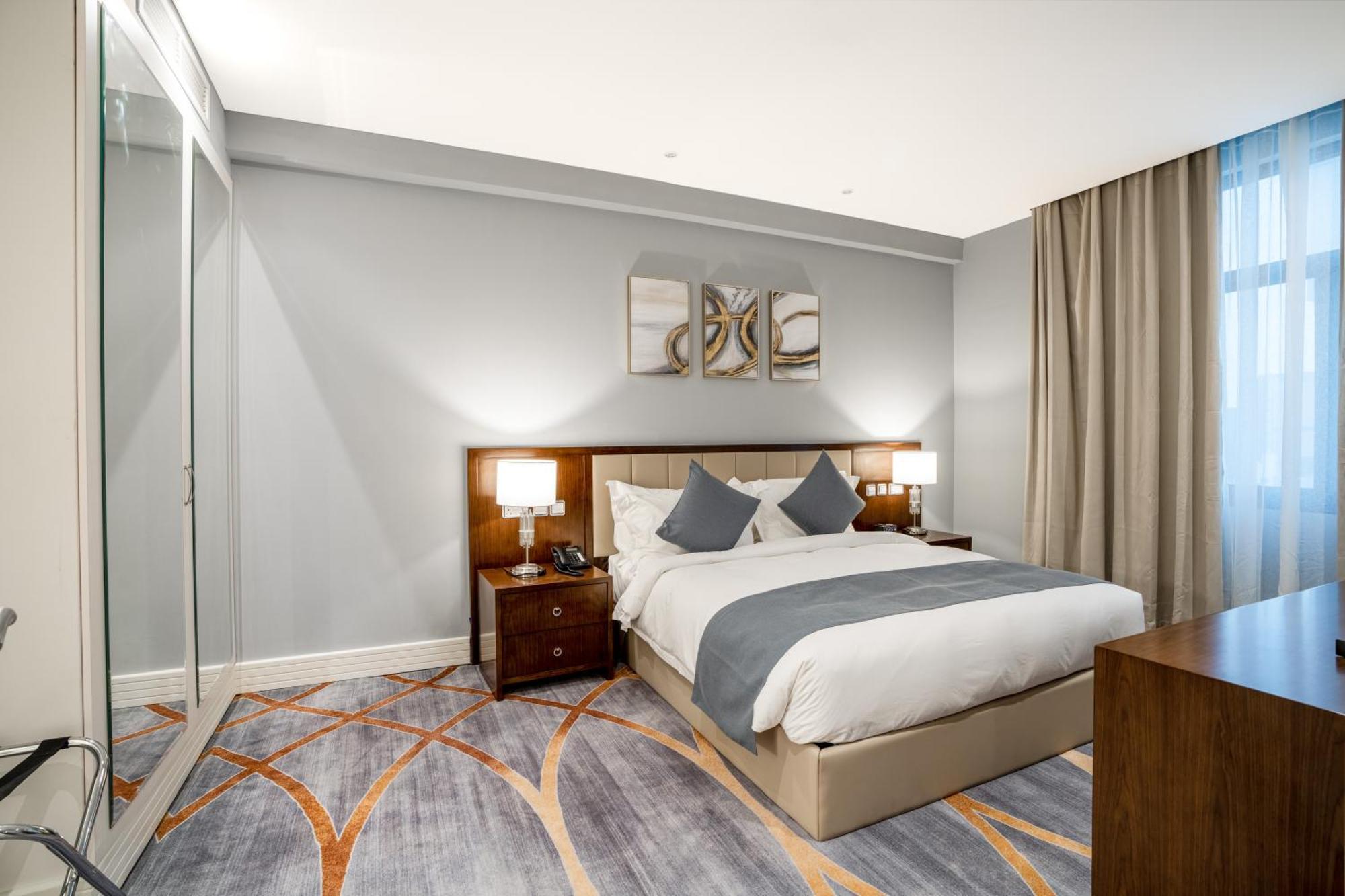 Sherao Hotel فندق شراعوه Doha Exterior foto