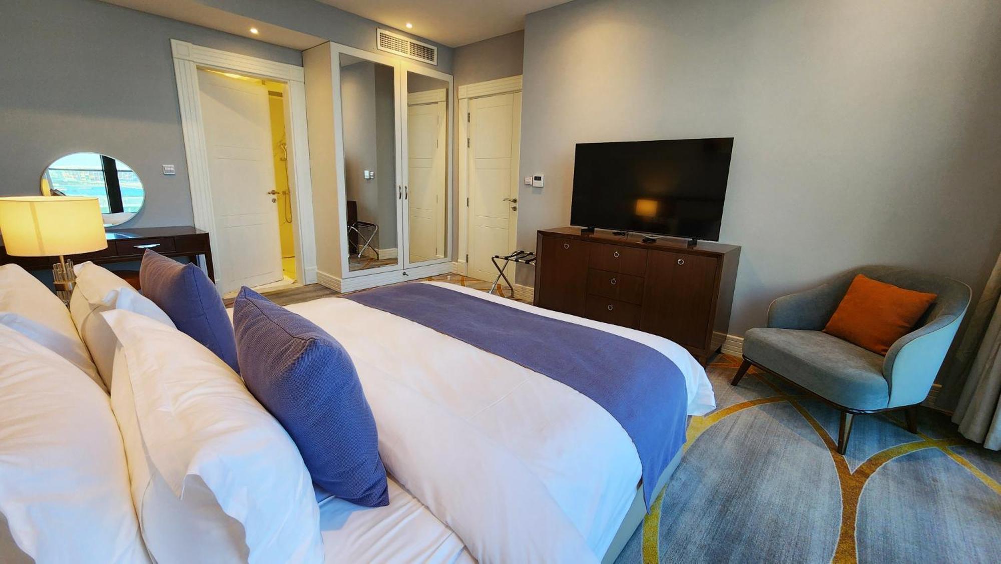 Sherao Hotel فندق شراعوه Doha Exterior foto