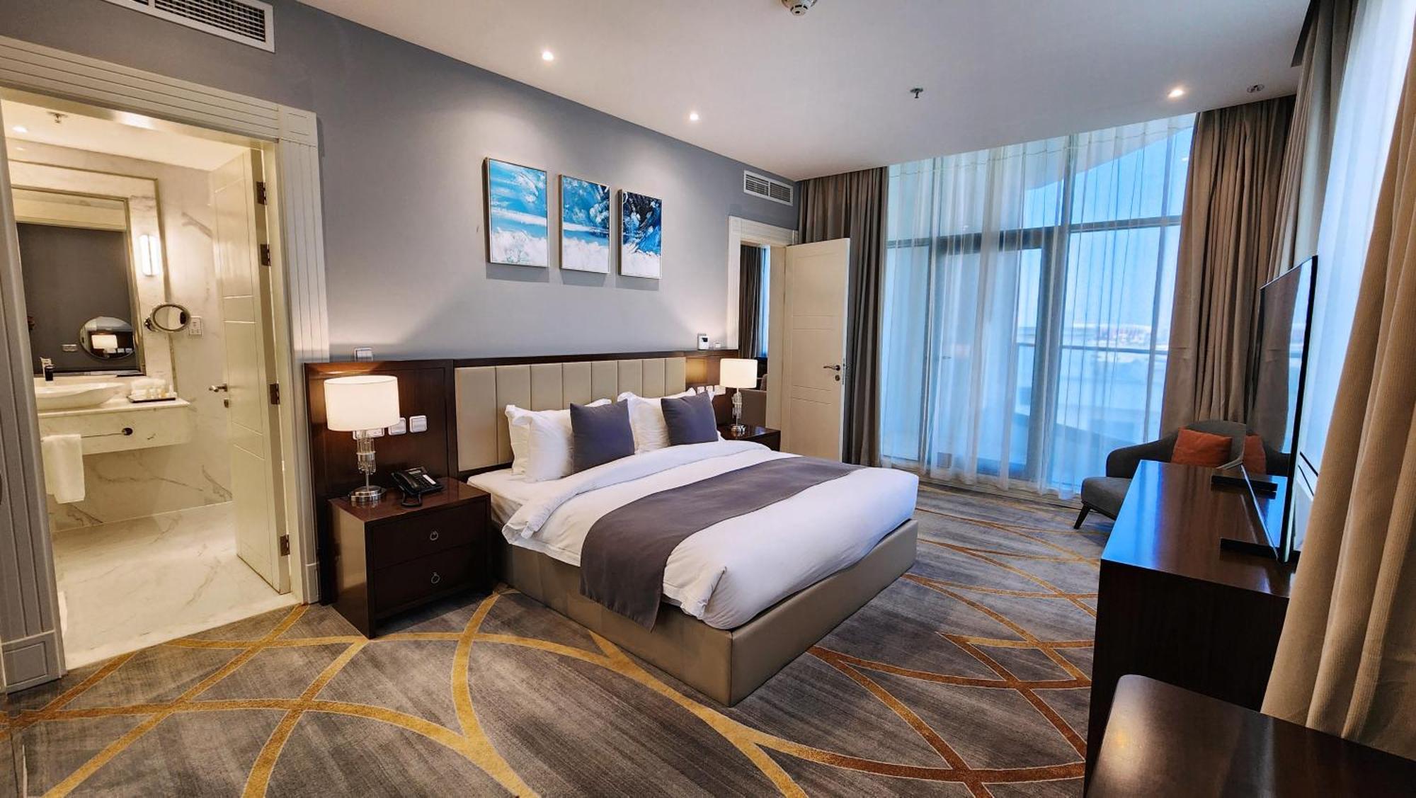 Sherao Hotel فندق شراعوه Doha Exterior foto