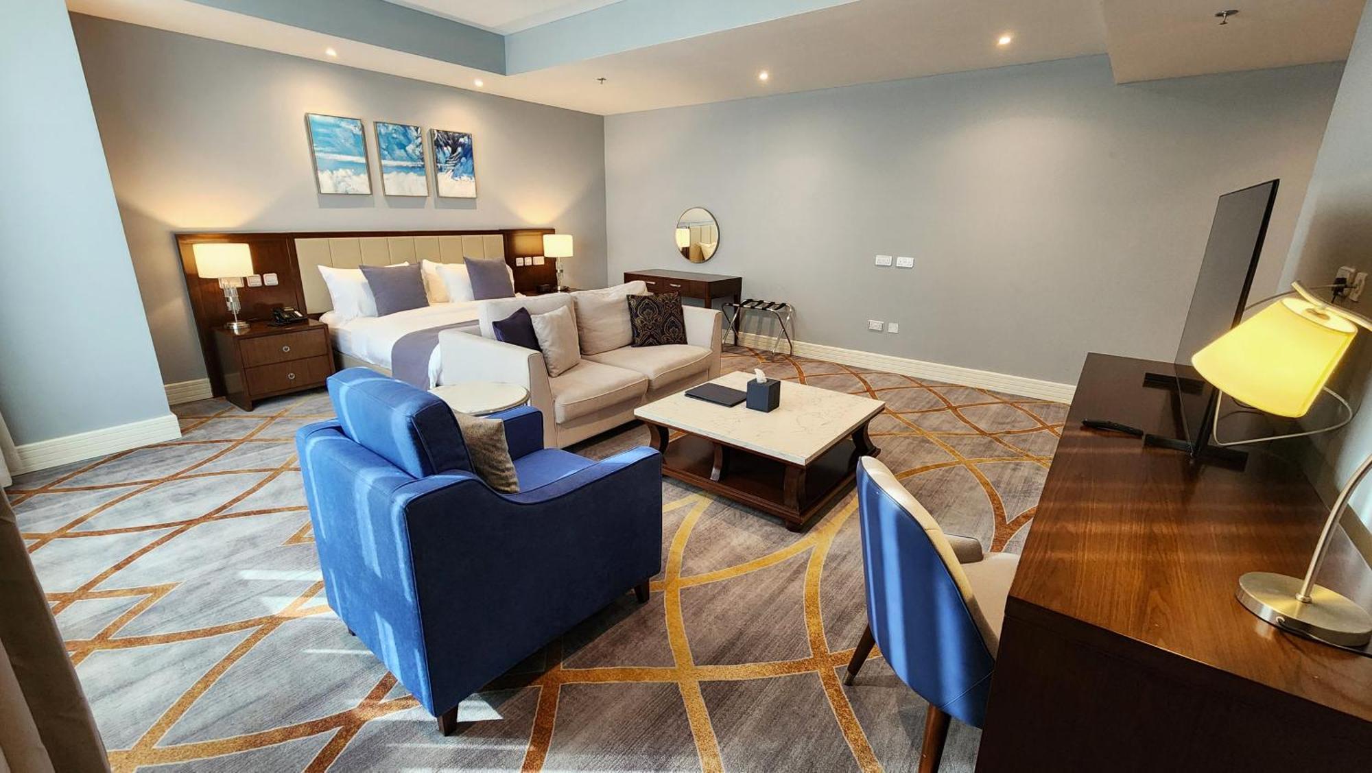 Sherao Hotel فندق شراعوه Doha Exterior foto