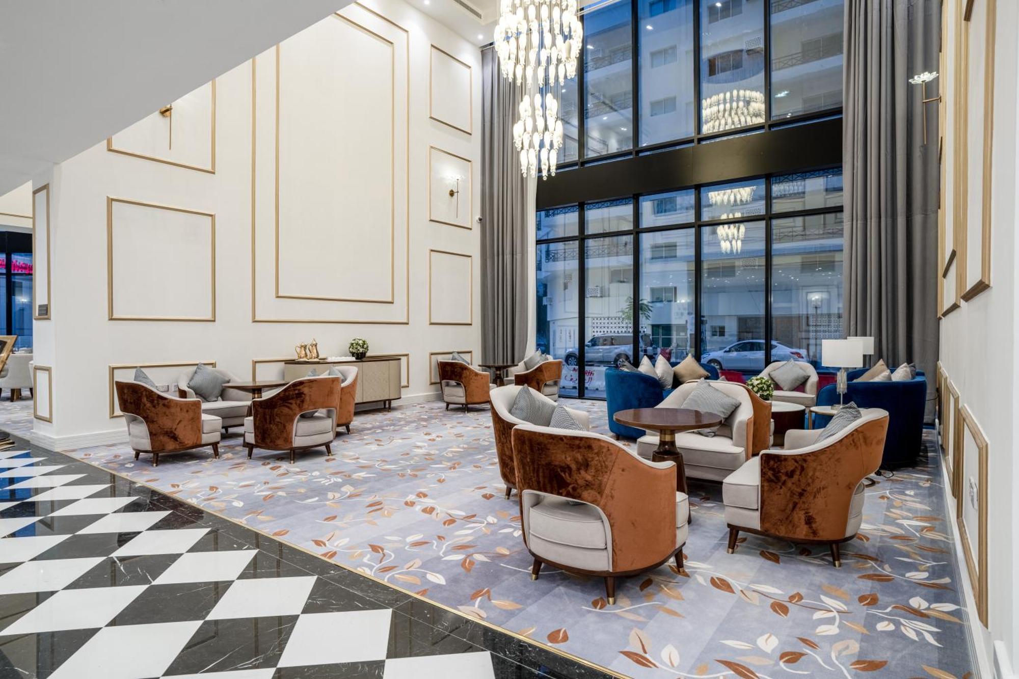 Sherao Hotel فندق شراعوه Doha Exterior foto
