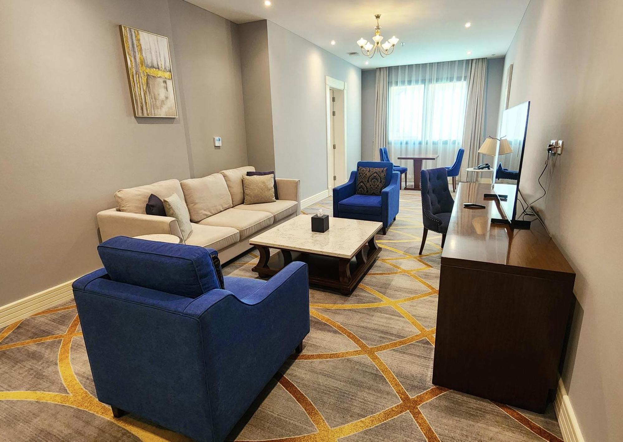 Sherao Hotel فندق شراعوه Doha Exterior foto