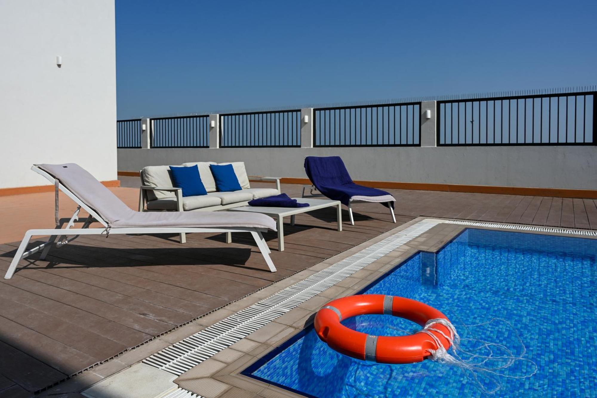 Sherao Hotel فندق شراعوه Doha Exterior foto
